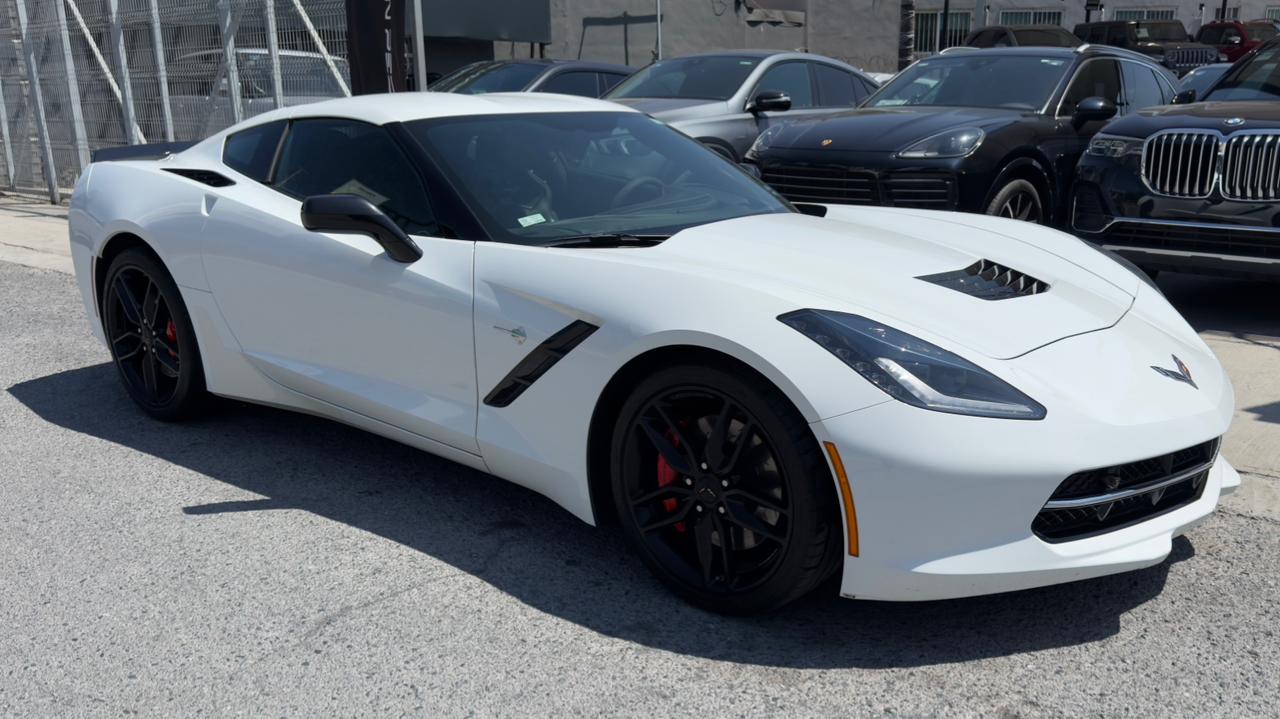 CHEVROLET CORVETTE STINGRAY 2019