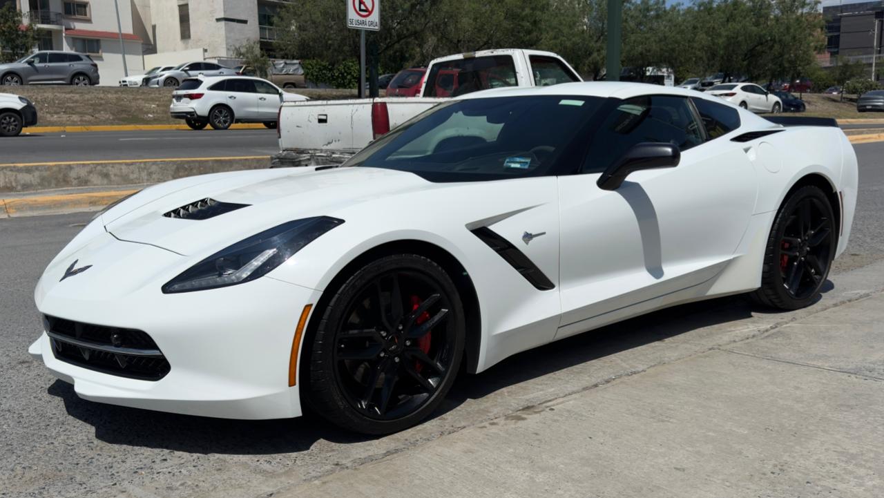 CHEVROLET CORVETTE STINGRAY 2019