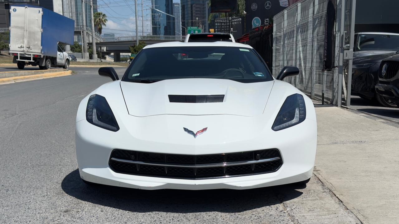 CHEVROLET CORVETTE STINGRAY 2019