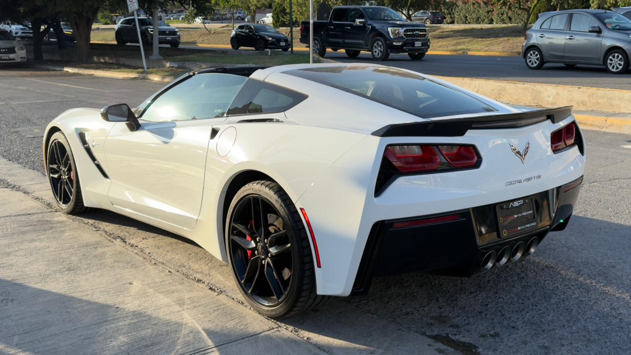 CHEVROLET CORVETTE STINGRAY 2019