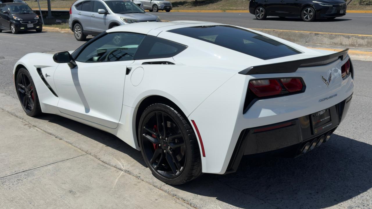 CHEVROLET CORVETTE STINGRAY 2019