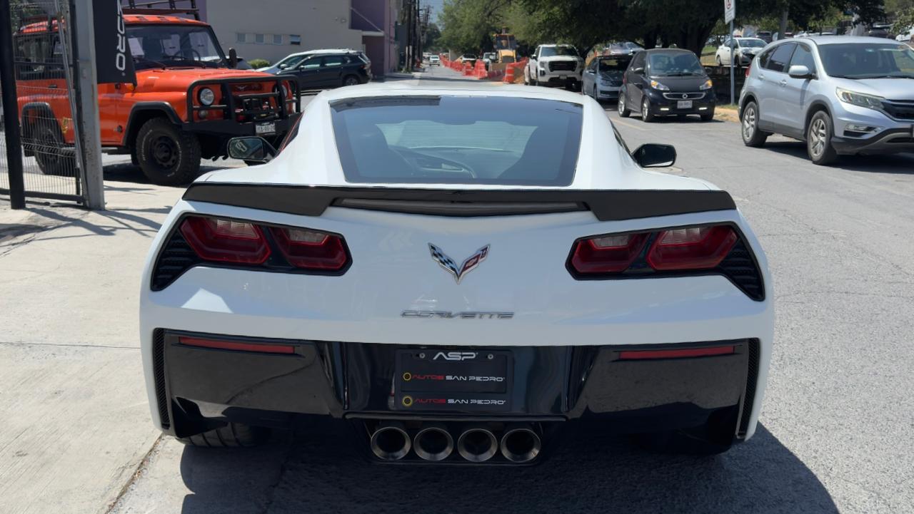 CHEVROLET CORVETTE STINGRAY 2019