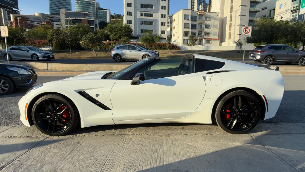 CHEVROLET CORVETTE STINGRAY 2019