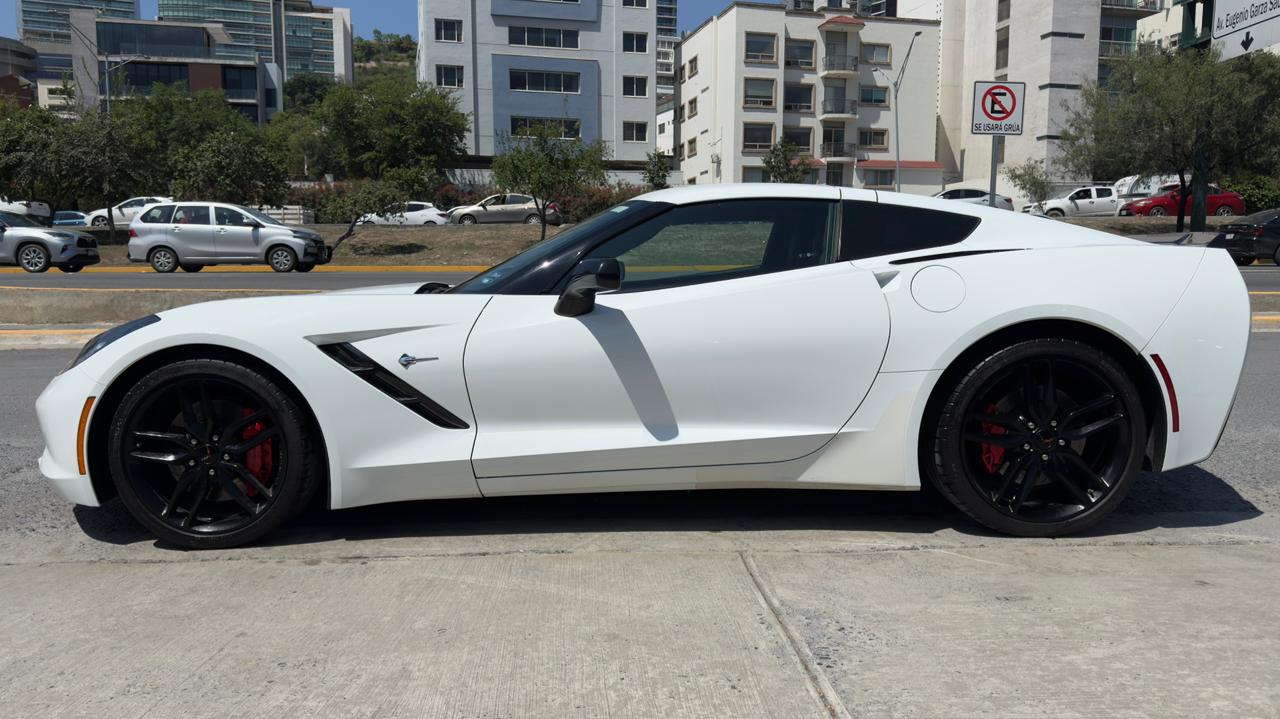 CHEVROLET CORVETTE STINGRAY 2019