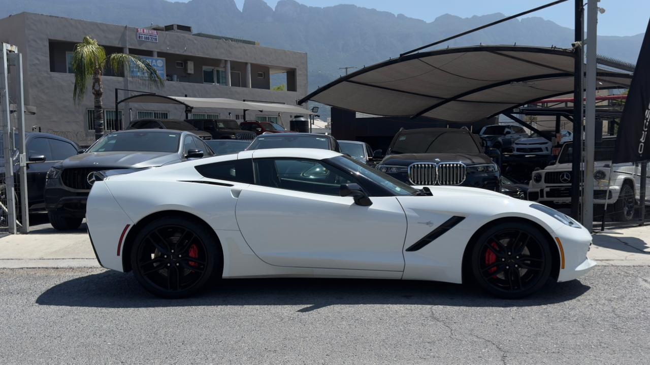CHEVROLET CORVETTE STINGRAY 2019