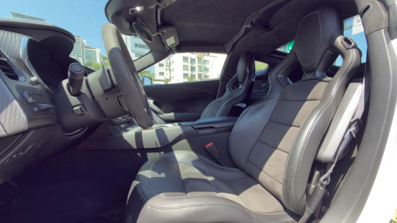 CHEVROLET CORVETTE STINGRAY 2019