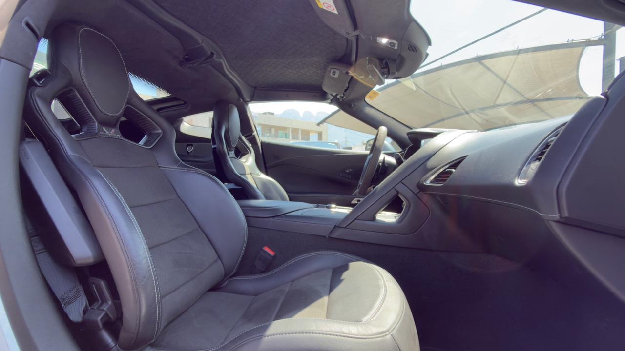 CHEVROLET CORVETTE STINGRAY 2019