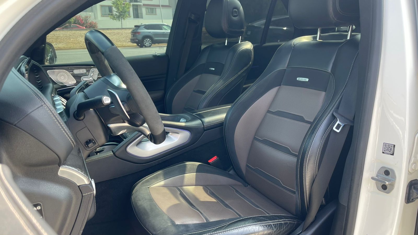 MERCEDES BENZ GLE 63 AMG 4MATIC MILD HYBRID 2022