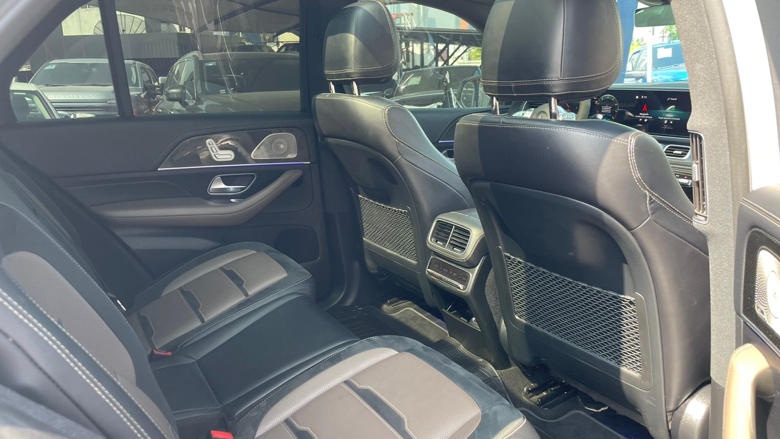 MERCEDES BENZ GLE 63 AMG 4MATIC MILD HYBRID 2022