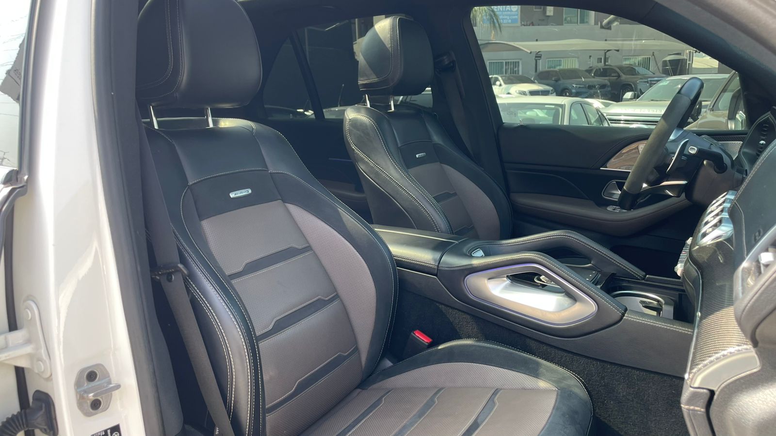 MERCEDES BENZ GLE 63 AMG 4MATIC MILD HYBRID 2022