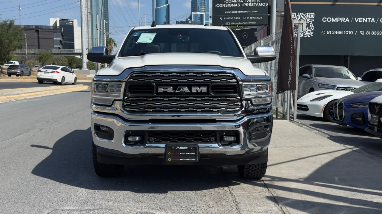 DODGE RAM 2500 HEAVY DUTY LIMITED 4X4 2021