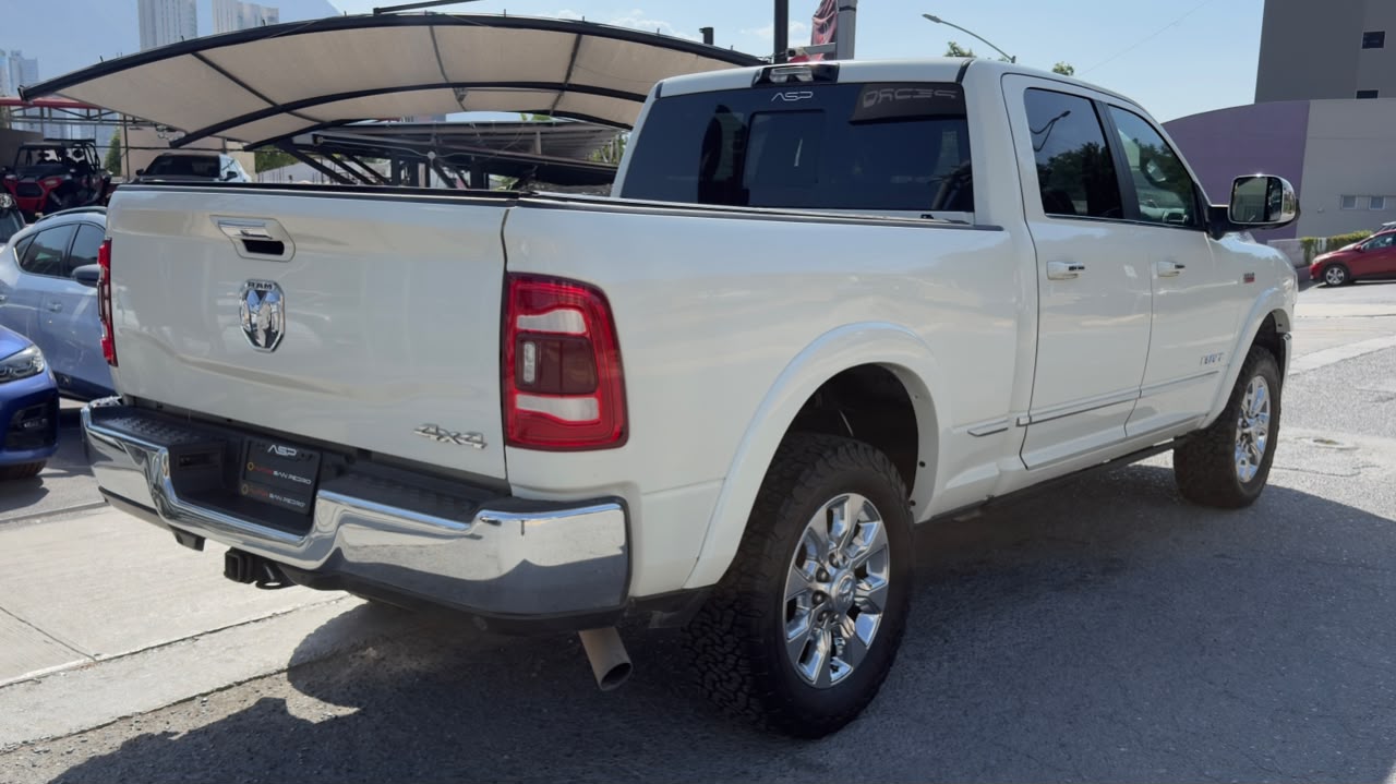 DODGE RAM 2500 HEAVY DUTY LIMITED 4X4 2021