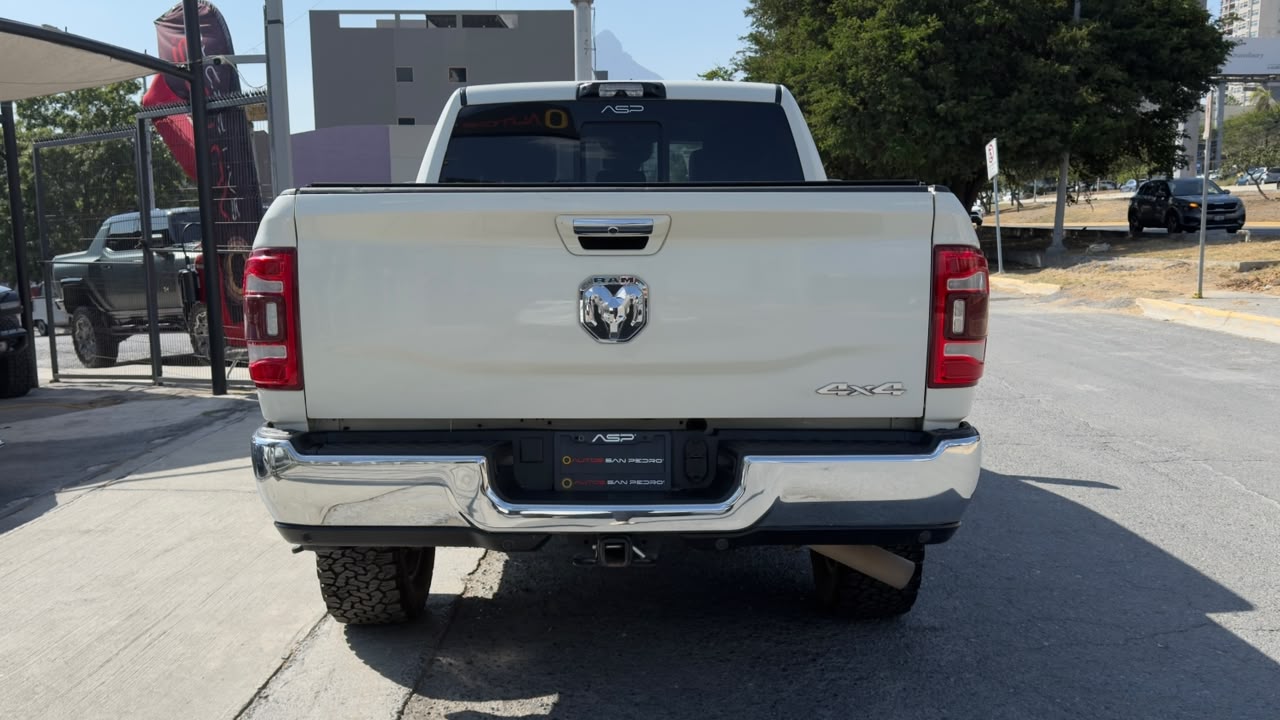DODGE RAM 2500 HEAVY DUTY LIMITED 4X4 2021