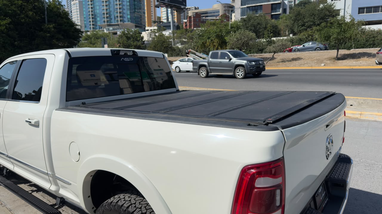 DODGE RAM 2500 HEAVY DUTY LIMITED 4X4 2021