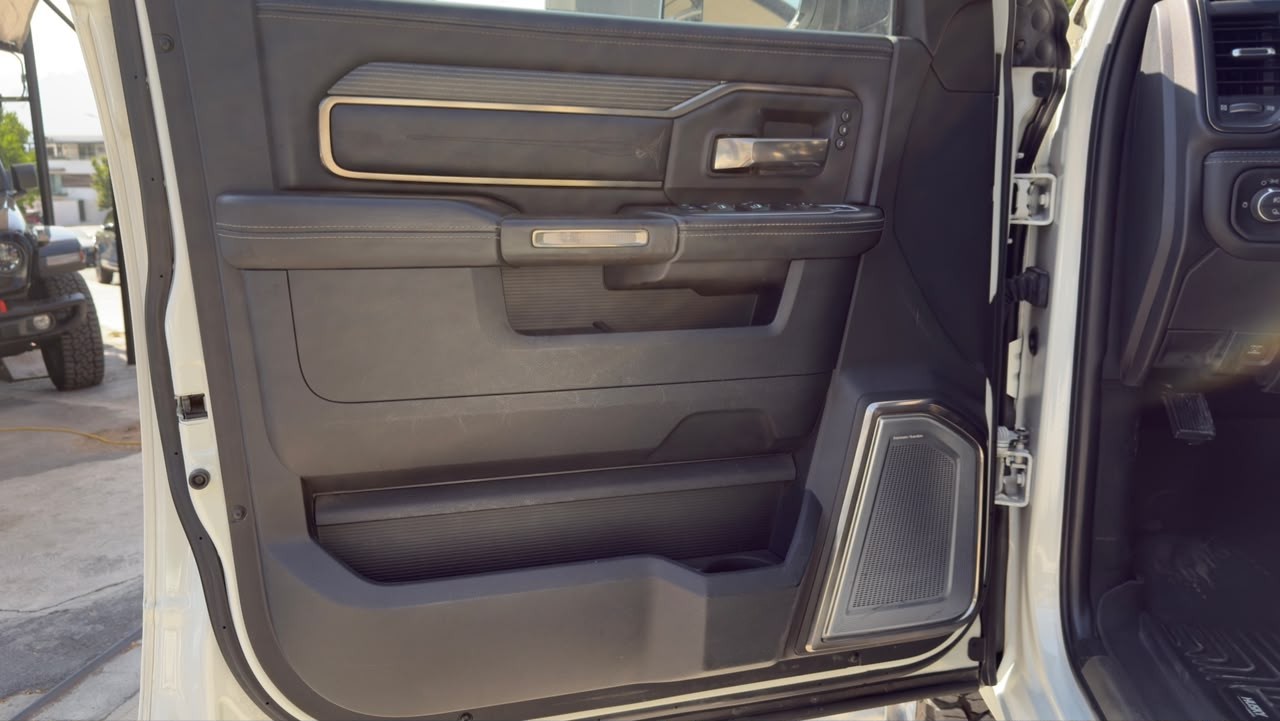 DODGE RAM 2500 HEAVY DUTY LIMITED 4X4 2021
