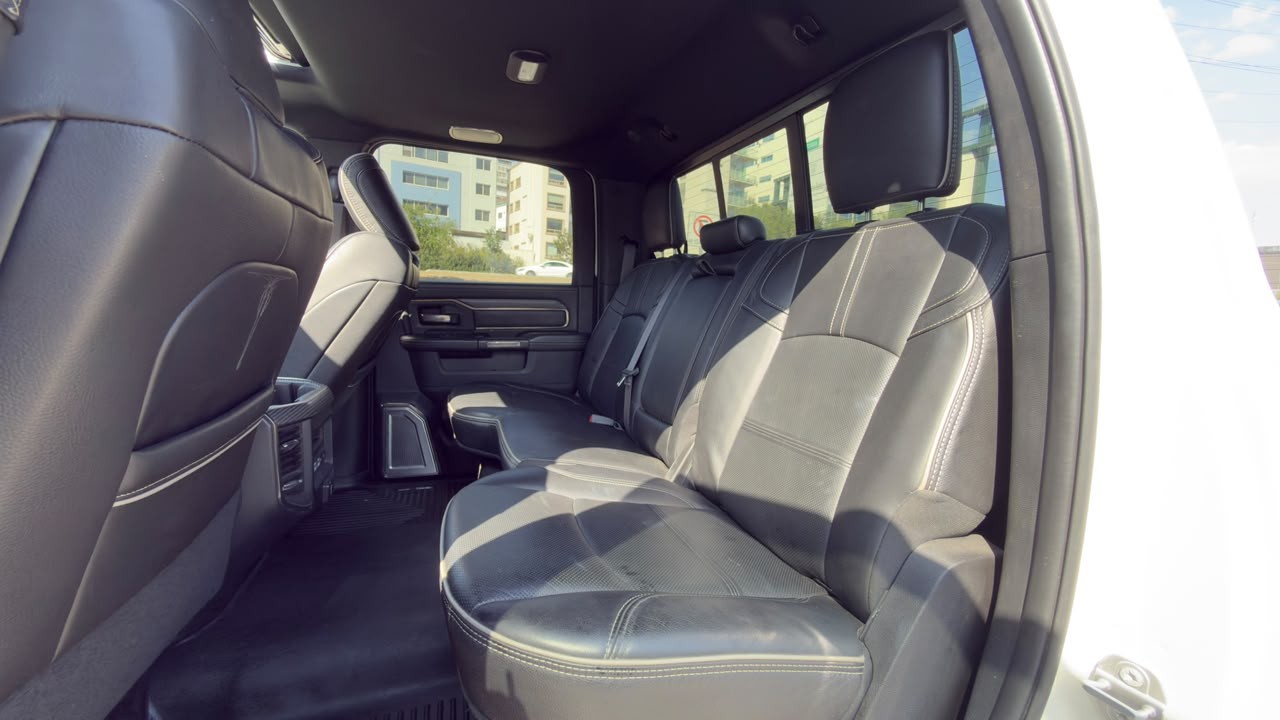 DODGE RAM 2500 HEAVY DUTY LIMITED 4X4 2021