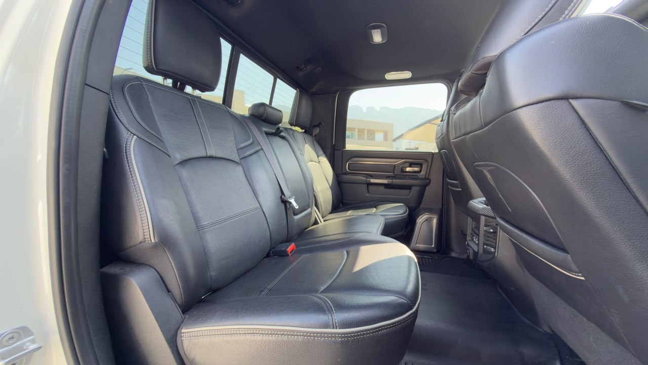 DODGE RAM 2500 HEAVY DUTY LIMITED 4X4 2021