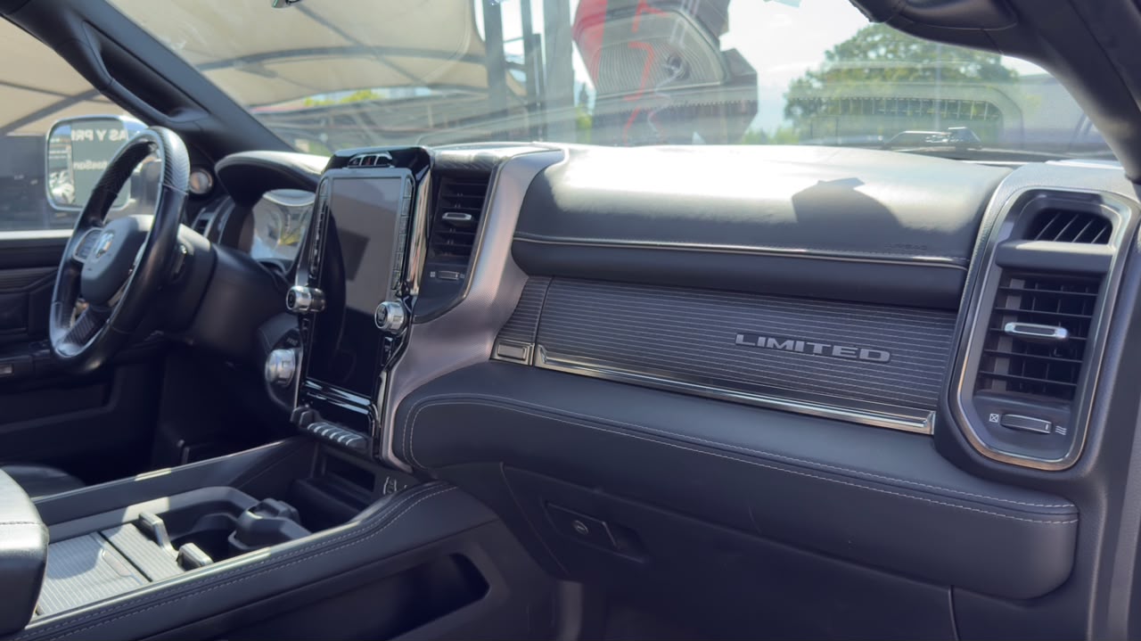 DODGE RAM 2500 HEAVY DUTY LIMITED 4X4 2021