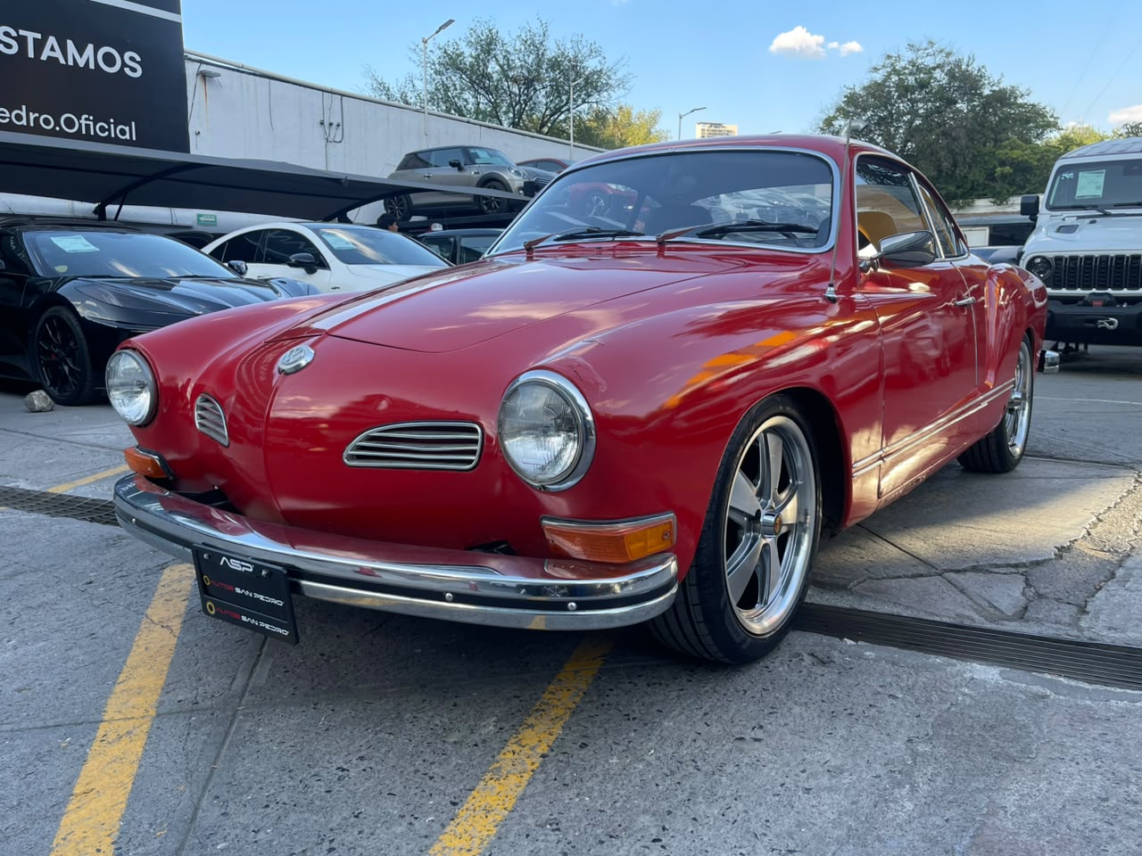 KARMANN GHIA