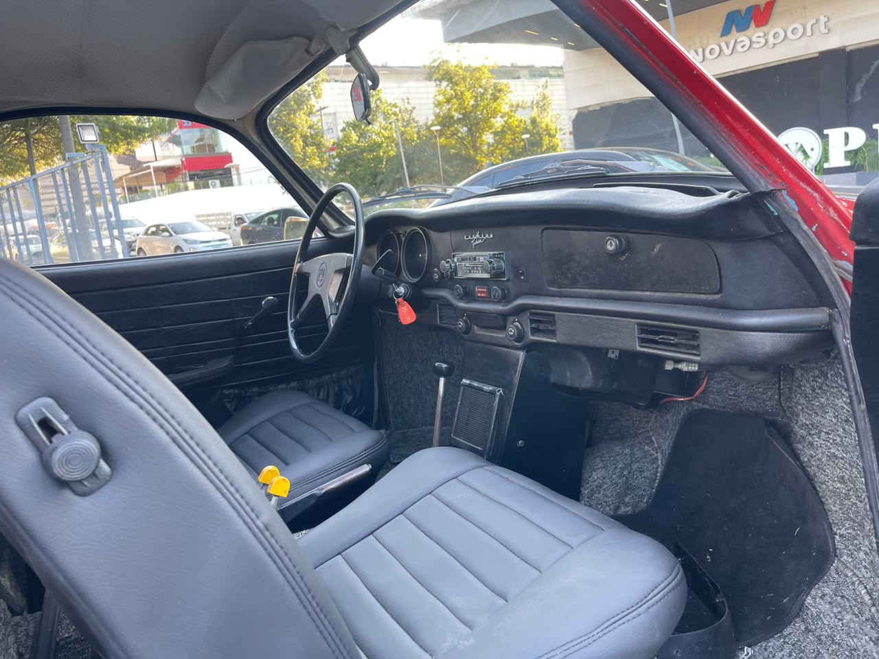 KARMANN GHIA