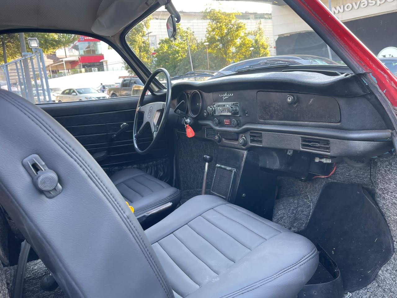KARMANN GHIA
