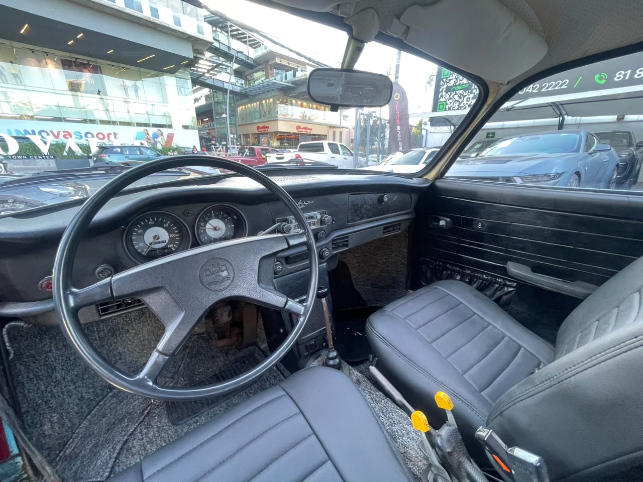 KARMANN GHIA