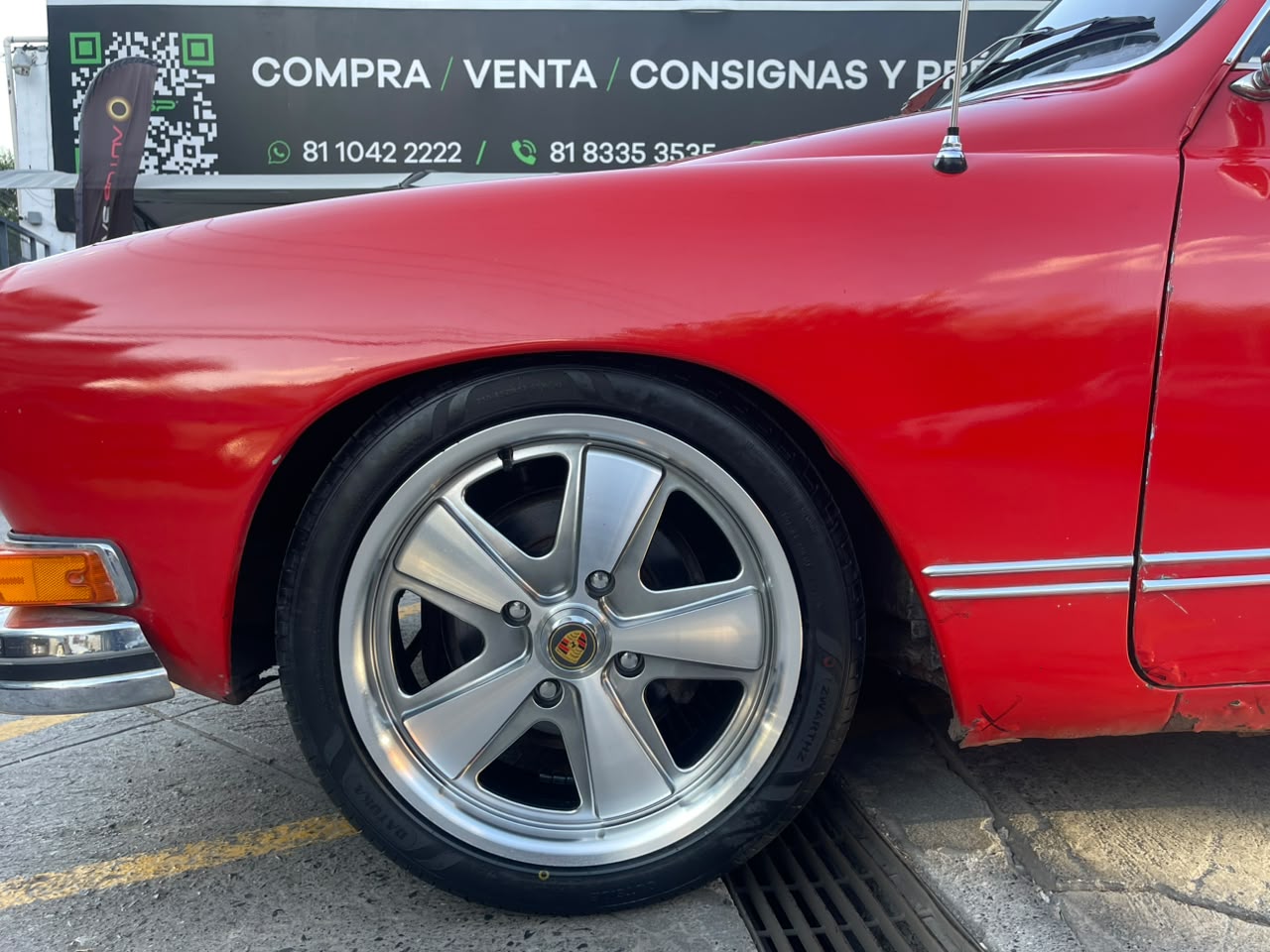 KARMANN GHIA