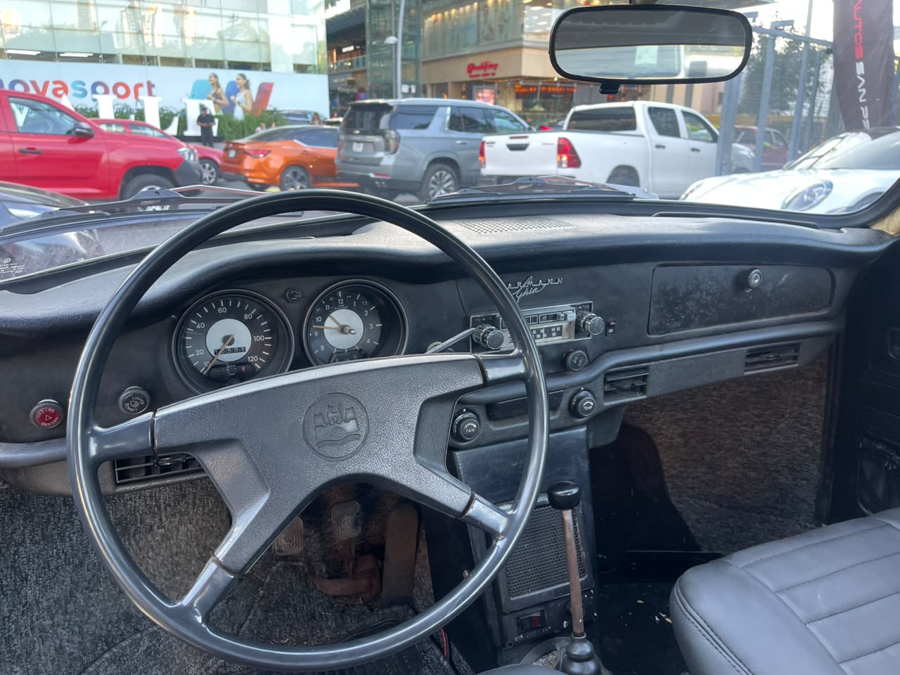 KARMANN GHIA