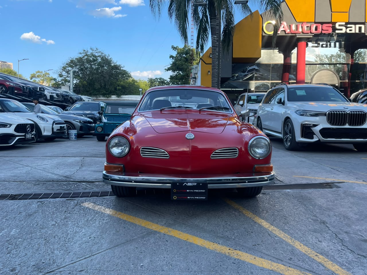 KARMANN GHIA