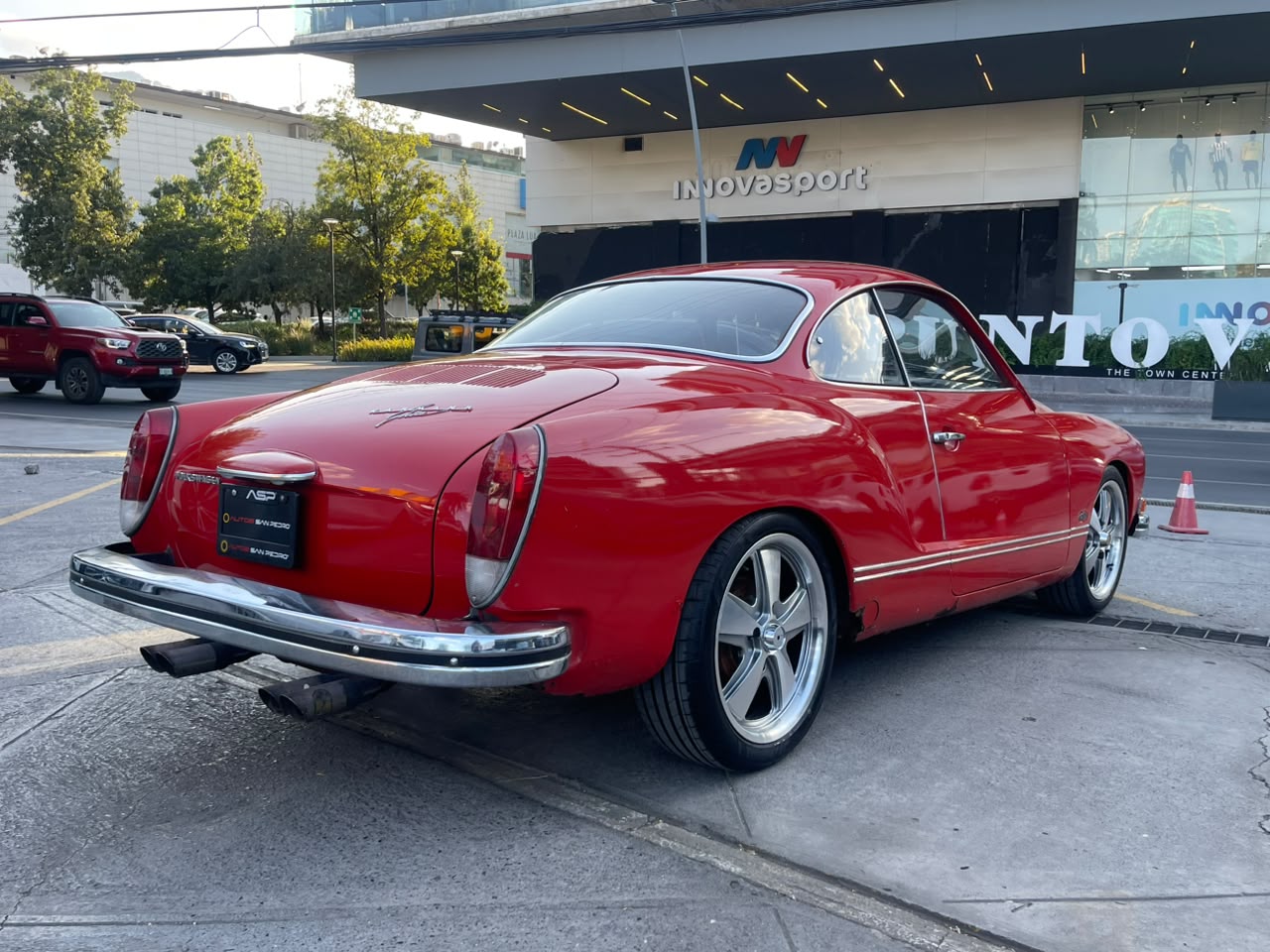 KARMANN GHIA