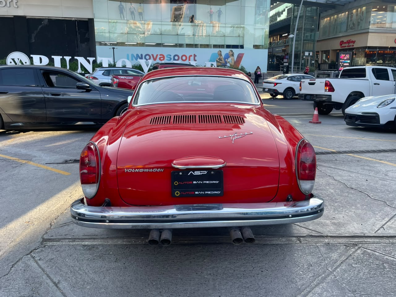 KARMANN GHIA