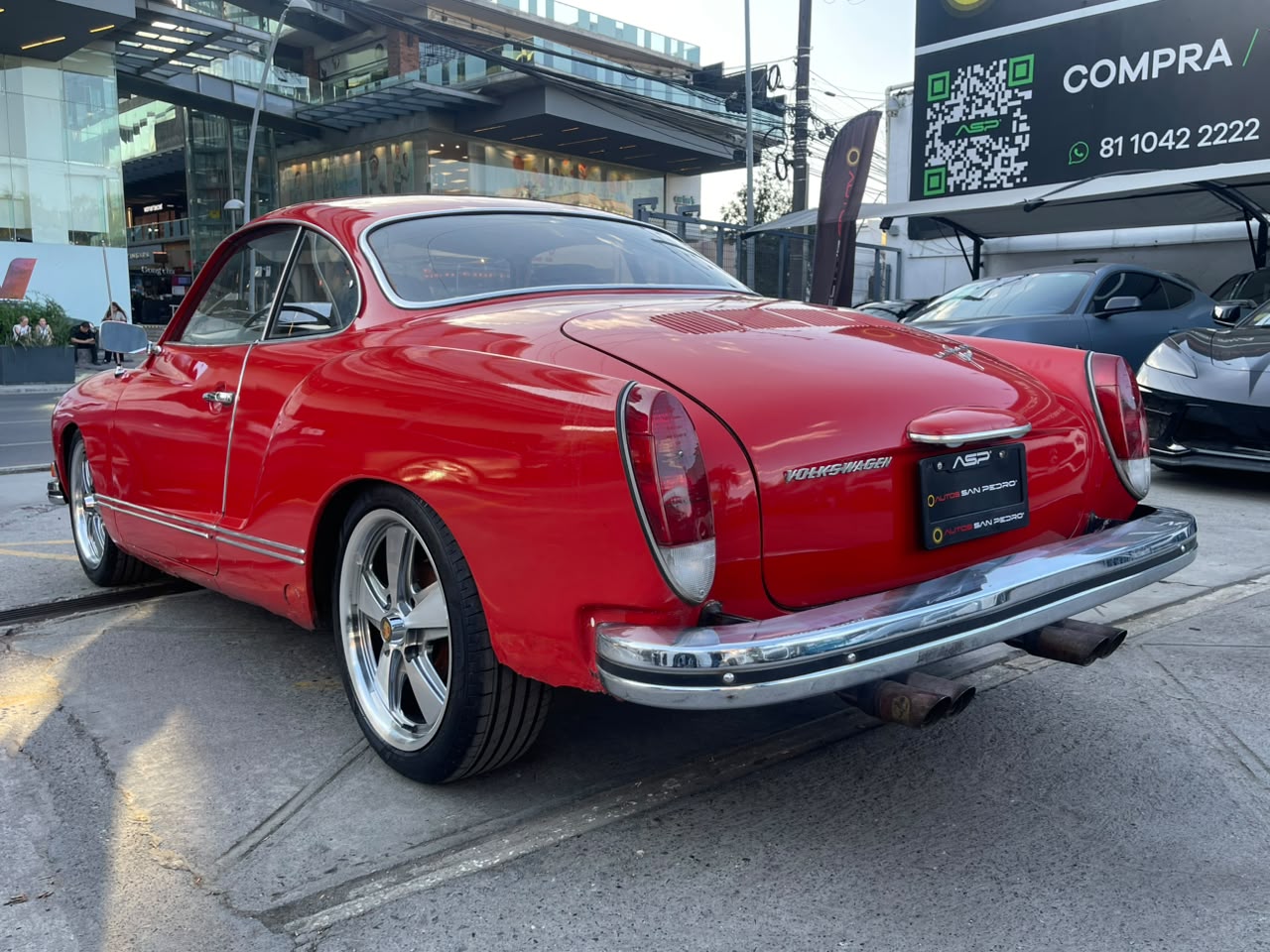 KARMANN GHIA