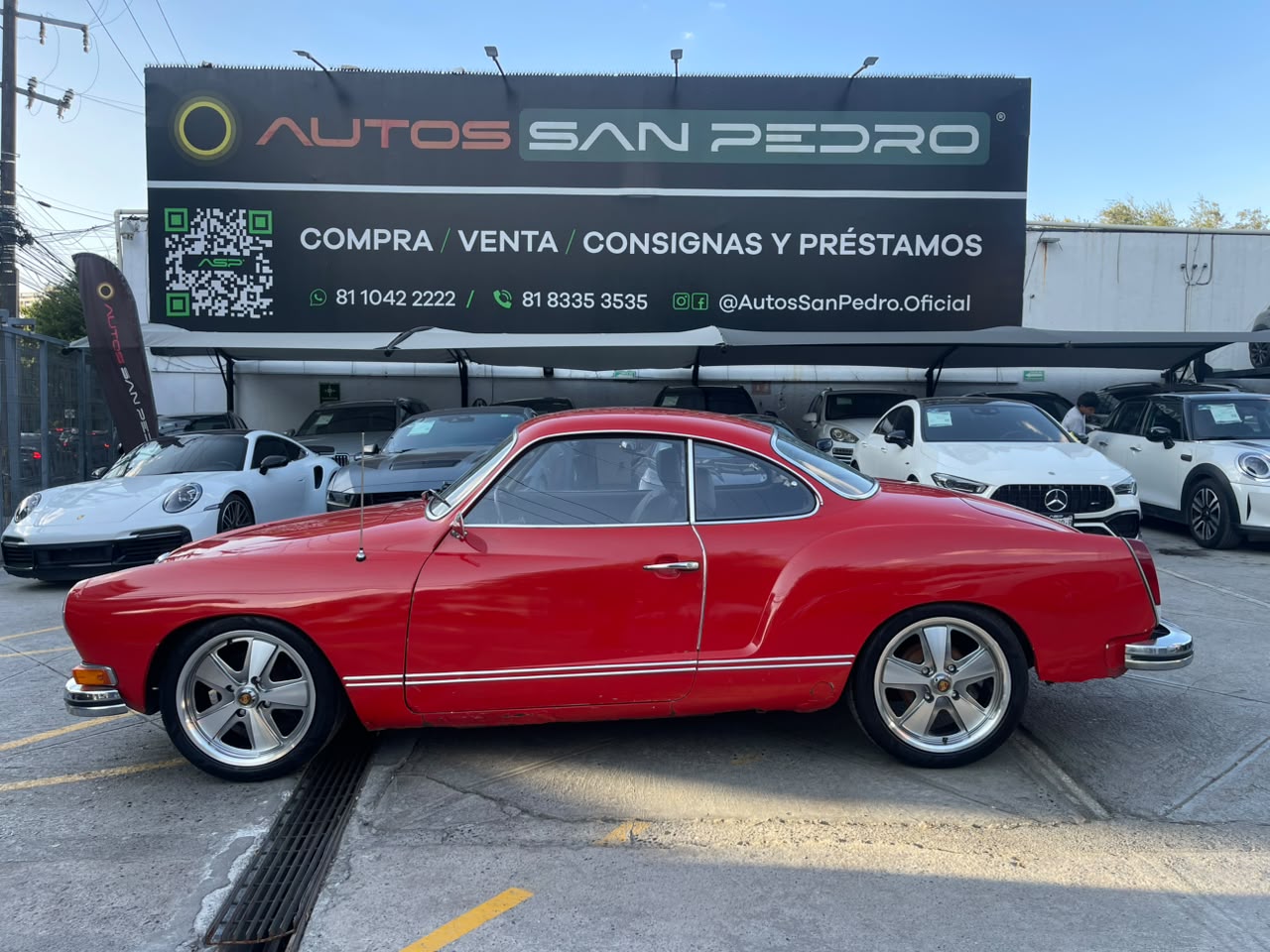 KARMANN GHIA