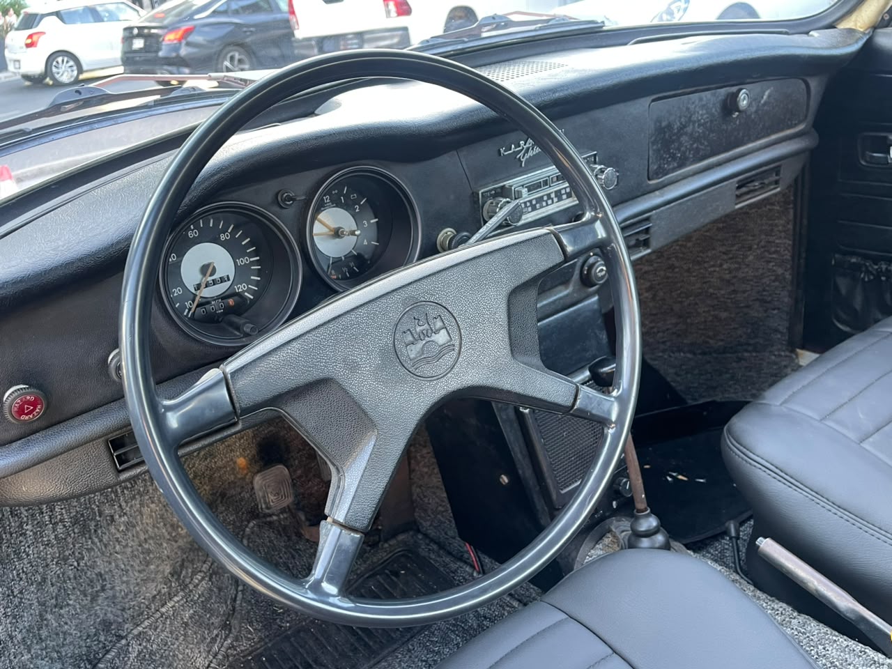 KARMANN GHIA