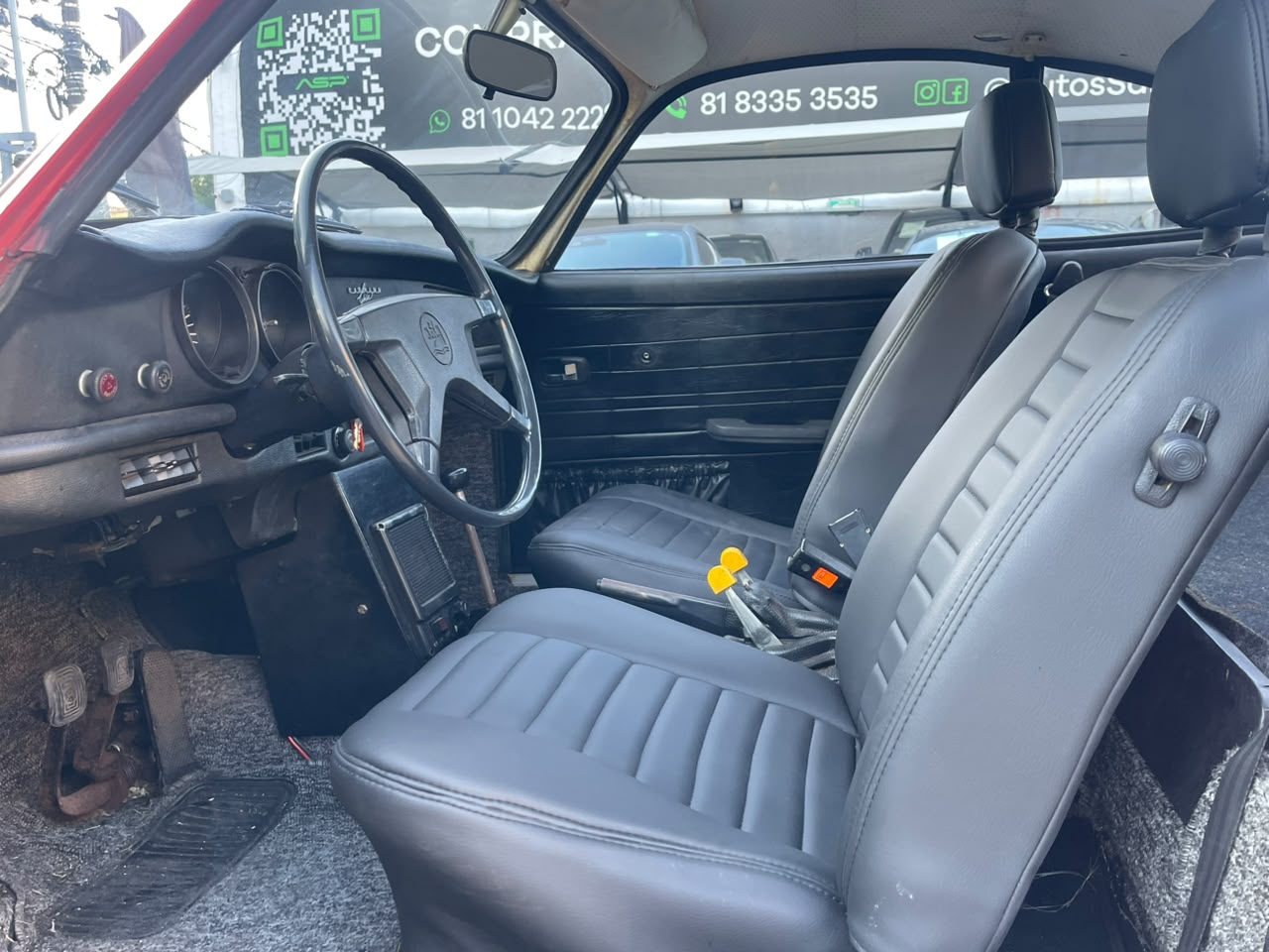 KARMANN GHIA