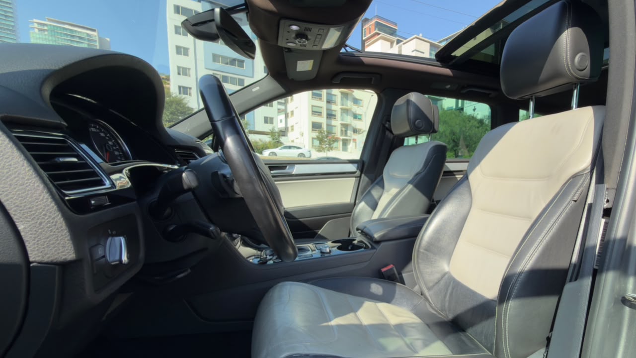VOLKSWAGEN TOUAREG V6 TDI 2018