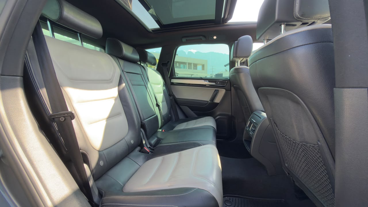 VOLKSWAGEN TOUAREG V6 TDI 2018
