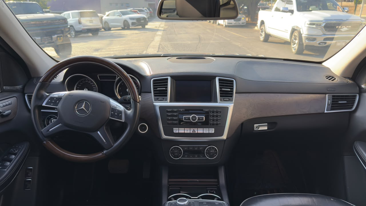 MERCEDES BENZ GL 500 CGI BITURBO 2013