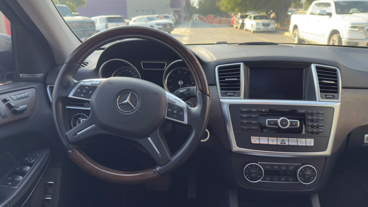 MERCEDES BENZ GL 500 CGI BITURBO 2013