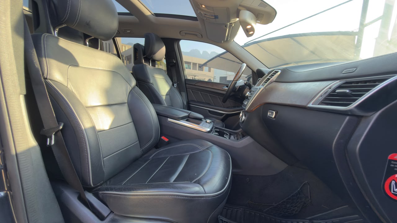 MERCEDES BENZ GL 500 CGI BITURBO 2013