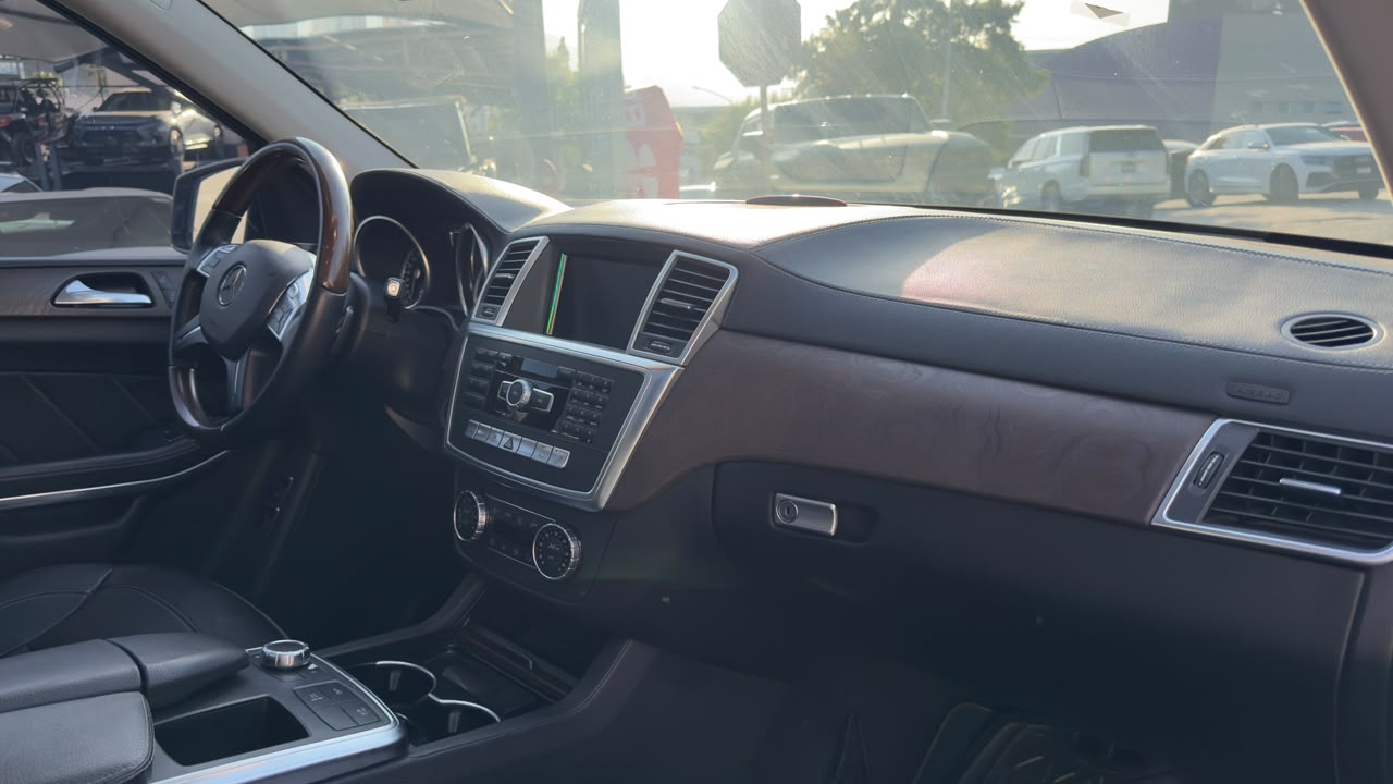 MERCEDES BENZ GL 500 CGI BITURBO 2013