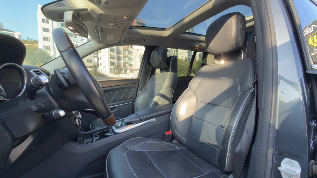 MERCEDES BENZ GL 500 CGI BITURBO 2013