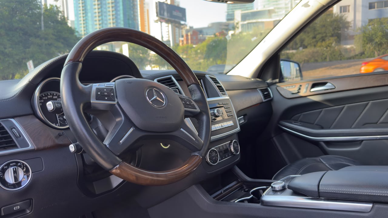 MERCEDES BENZ GL 500 CGI BITURBO 2013