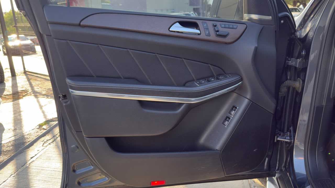 MERCEDES BENZ GL 500 CGI BITURBO 2013