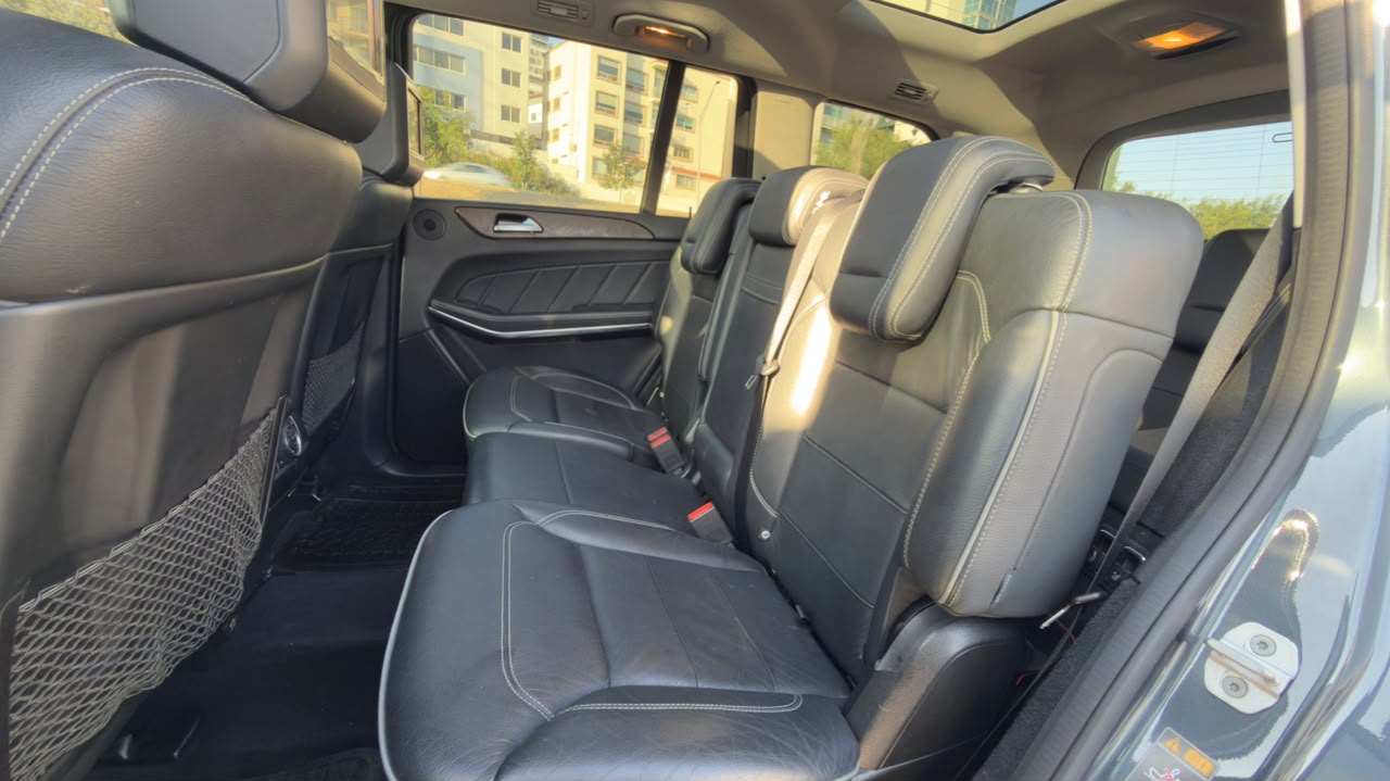 MERCEDES BENZ GL 500 CGI BITURBO 2013