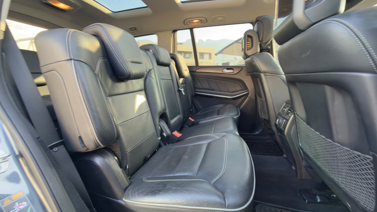 MERCEDES BENZ GL 500 CGI BITURBO 2013