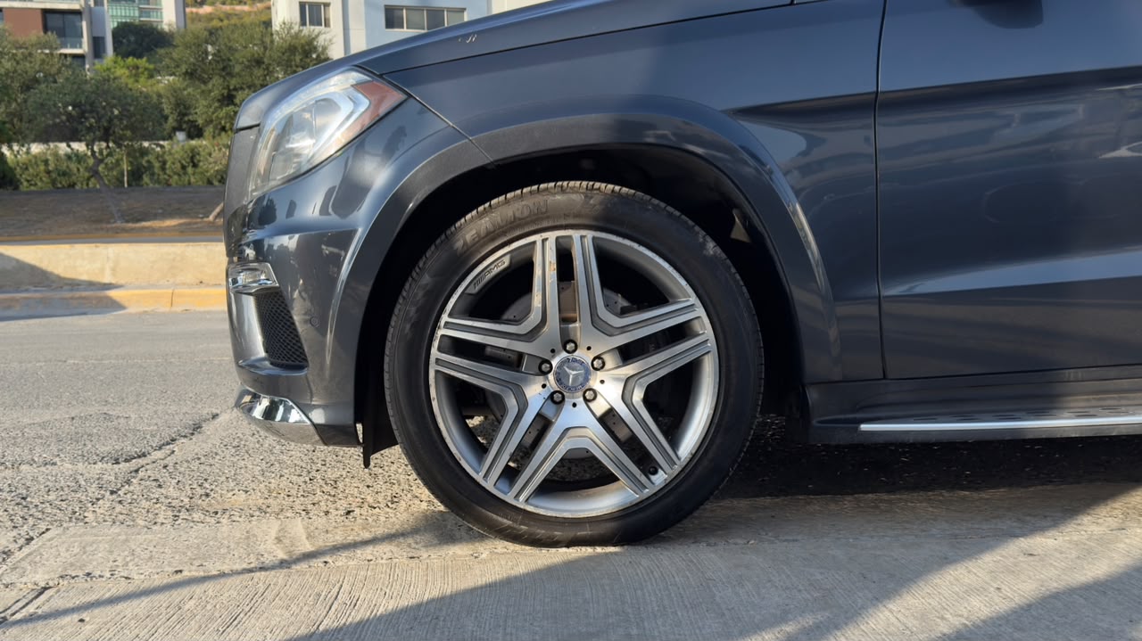 MERCEDES BENZ GL 500 CGI BITURBO 2013