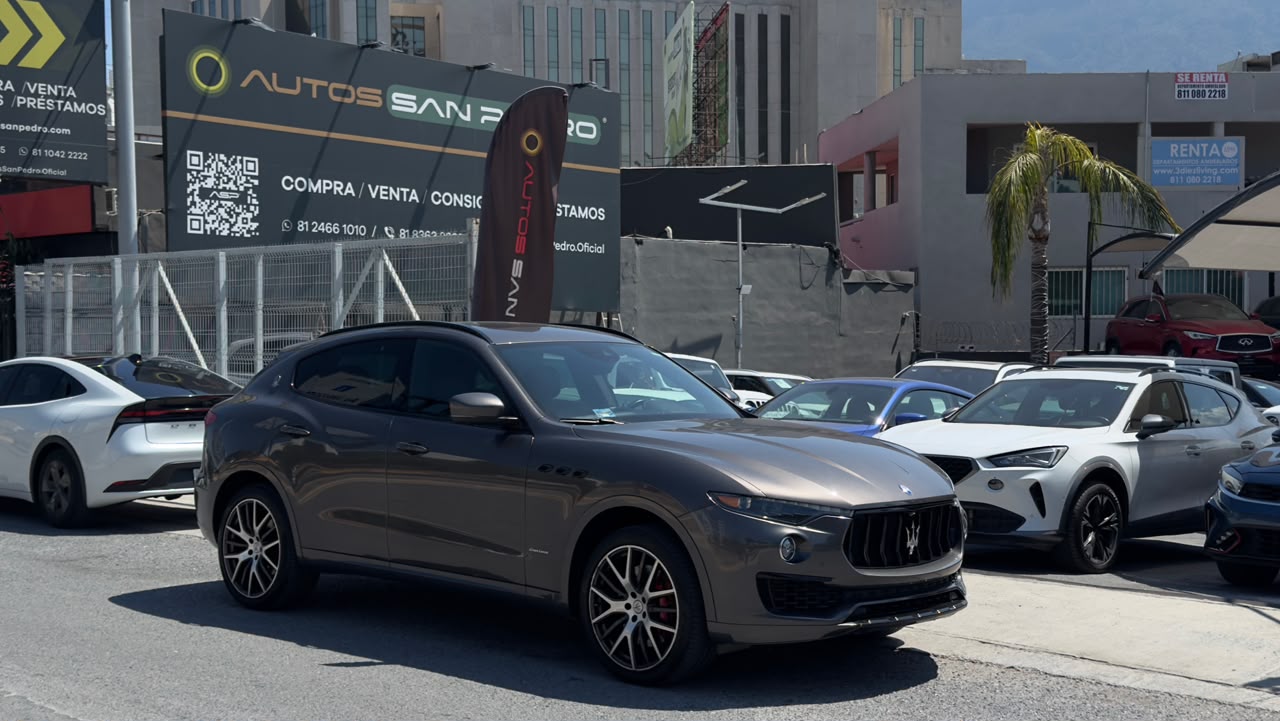 MASERATI LEVANTE 3.0 GRAN LUSSO 2020