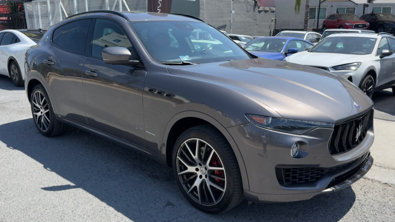 MASERATI LEVANTE 3.0 GRAN LUSSO 2020