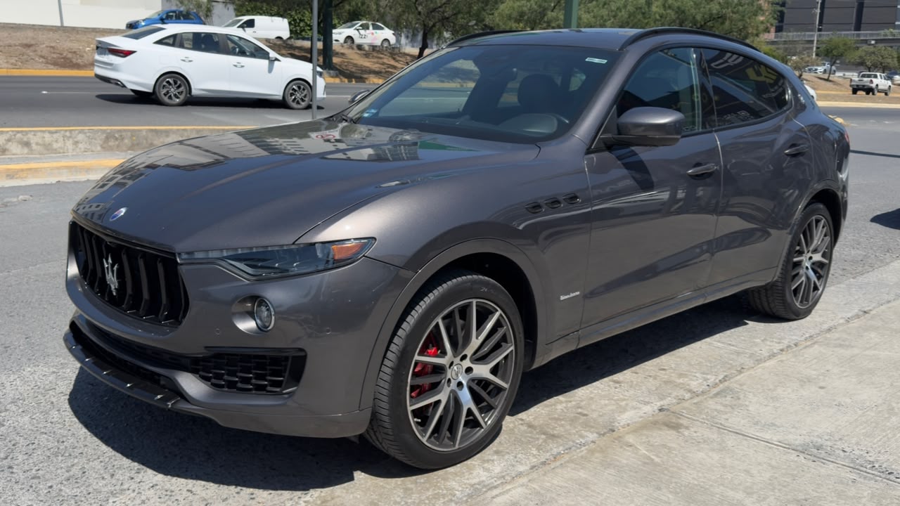 MASERATI LEVANTE 3.0 GRAN LUSSO 2020